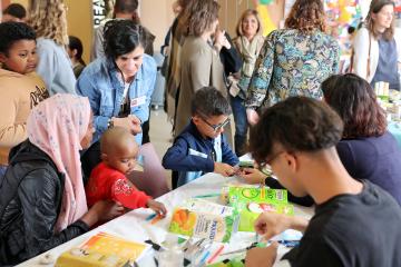 Le printemps des cultures : une fête pour tous