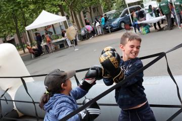 Le printemps des cultures : une fête pour tous