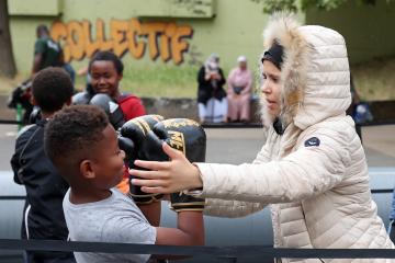 Le printemps des cultures : une fête pour tous