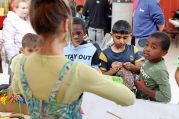 Le printemps des cultures : une fête pour tous