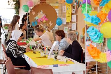 Le printemps des cultures : une fête pour tous