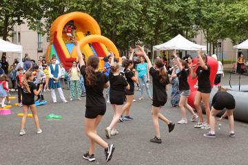 Le printemps des cultures : une fête pour tous