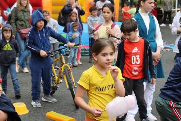Le printemps des cultures : une fête pour tous