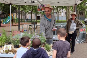 Le printemps des cultures : une fête pour tous