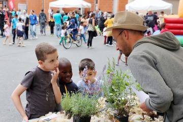 Le printemps des cultures : une fête pour tous