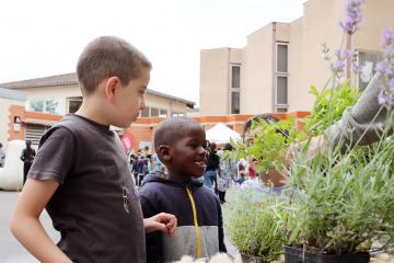 Le printemps des cultures : une fête pour tous
