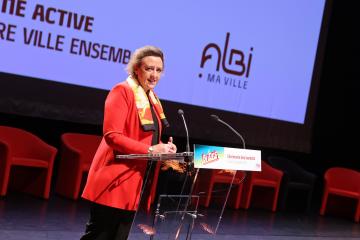 Lauréats Budget participatif 2022