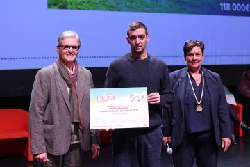 Lauréats Budget participatif 2022
