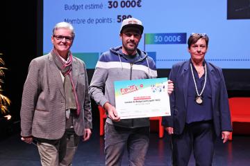 Lauréats Budget participatif 2022