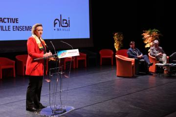 Lauréats Budget participatif 2022