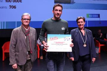 Lauréats Budget participatif 2022