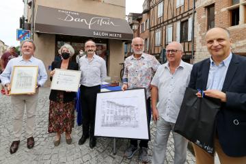 Prix du patrimoine 2021