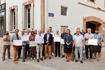 Prix du patrimoine 2021
