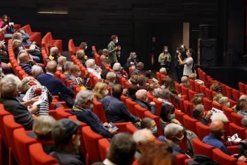 Réouverture des cinémas et de la Scène Nationale