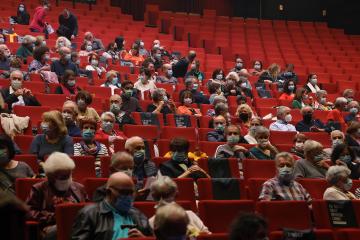 Réouverture des cinémas et de la Scène Nationale