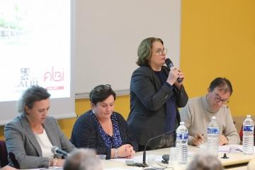 Réunion publique Quartier-Ouest Veyrières Rayssac Ranteil