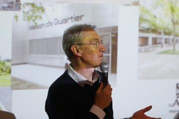 Réunion publique Quartier-Ouest Veyrières Rayssac Ranteil