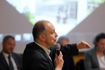 Réunion publique Quartier-Ouest Veyrières Rayssac Ranteil