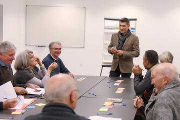 Réunion Quartier Grand Centre