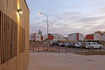 Réunion de quartier de la Renaudié
