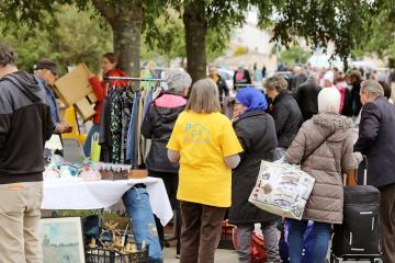 Rudel Vide Grenier