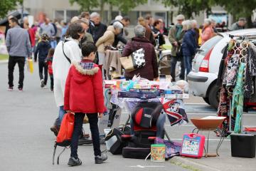 Rudel Vide Grenier