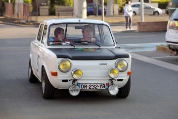 Rallye du 1er mai 2019