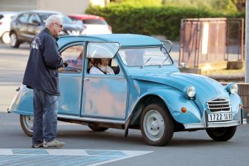 Rallye du 1er mai 2019