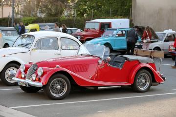 Rallye du 1er mai 2019