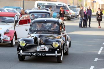 Rallye du 1er mai 2019