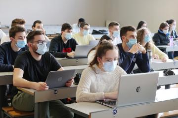 Reprise à l’INU Champollion 