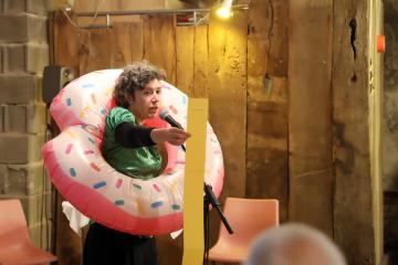 Festival Riverrun à la Cheminée