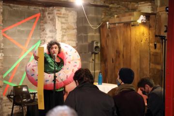 Festival Riverrun à la Cheminée