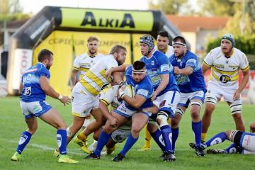 SCA - Victoire des Albigeois face à Oloron 73 a 11