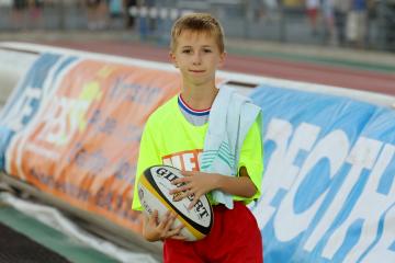 SCA - Victoire des Albigeois face à Oloron 73 a 11