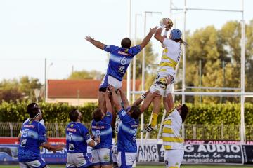 SCA - Victoire des Albigeois face à Oloron 73 a 11