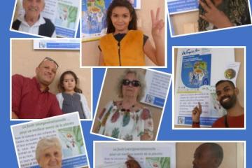 Semaine Bleue Selfies Solidaire 