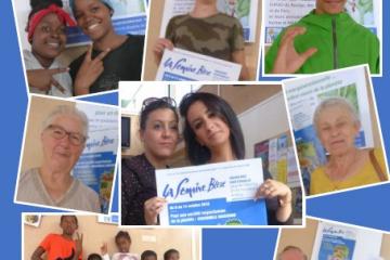 Semaine Bleue Selfies Solidaire 
