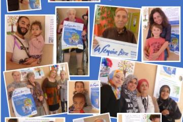 Semaine Bleue Selfies Solidaire 