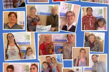Semaine Bleue Selfies Solidaire 