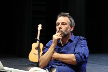 Répétition à la Scène Nationale
