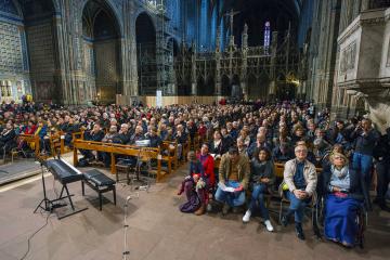 Fêtes de Sainte Cécile 2019