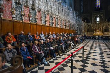 Fêtes de Sainte Cécile 2019
