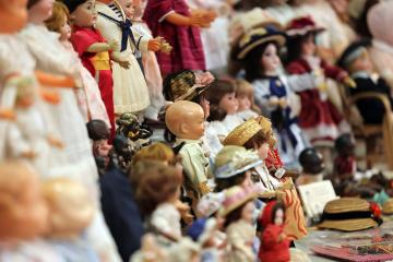 47e Salon des antiquaires au parc des expositions