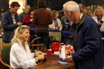 47e Salon des antiquaires au parc des expositions