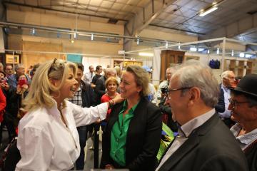 47e Salon des antiquaires au parc des expositions