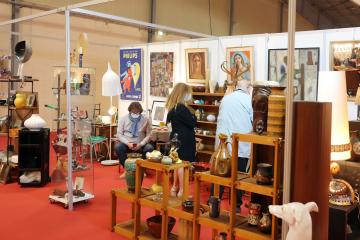 Salon des antiquaires