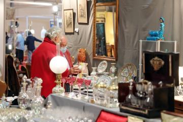 Salon des antiquaires