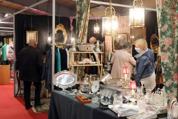 Salon des antiquaires