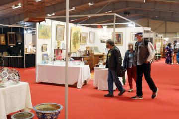 Salon des antiquaires